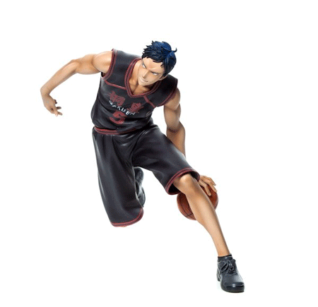 Kuroko no Basket - Aomine Daiki - Kuroko no Basket Figure Series - 1/8 (MegaHouse) photo 4