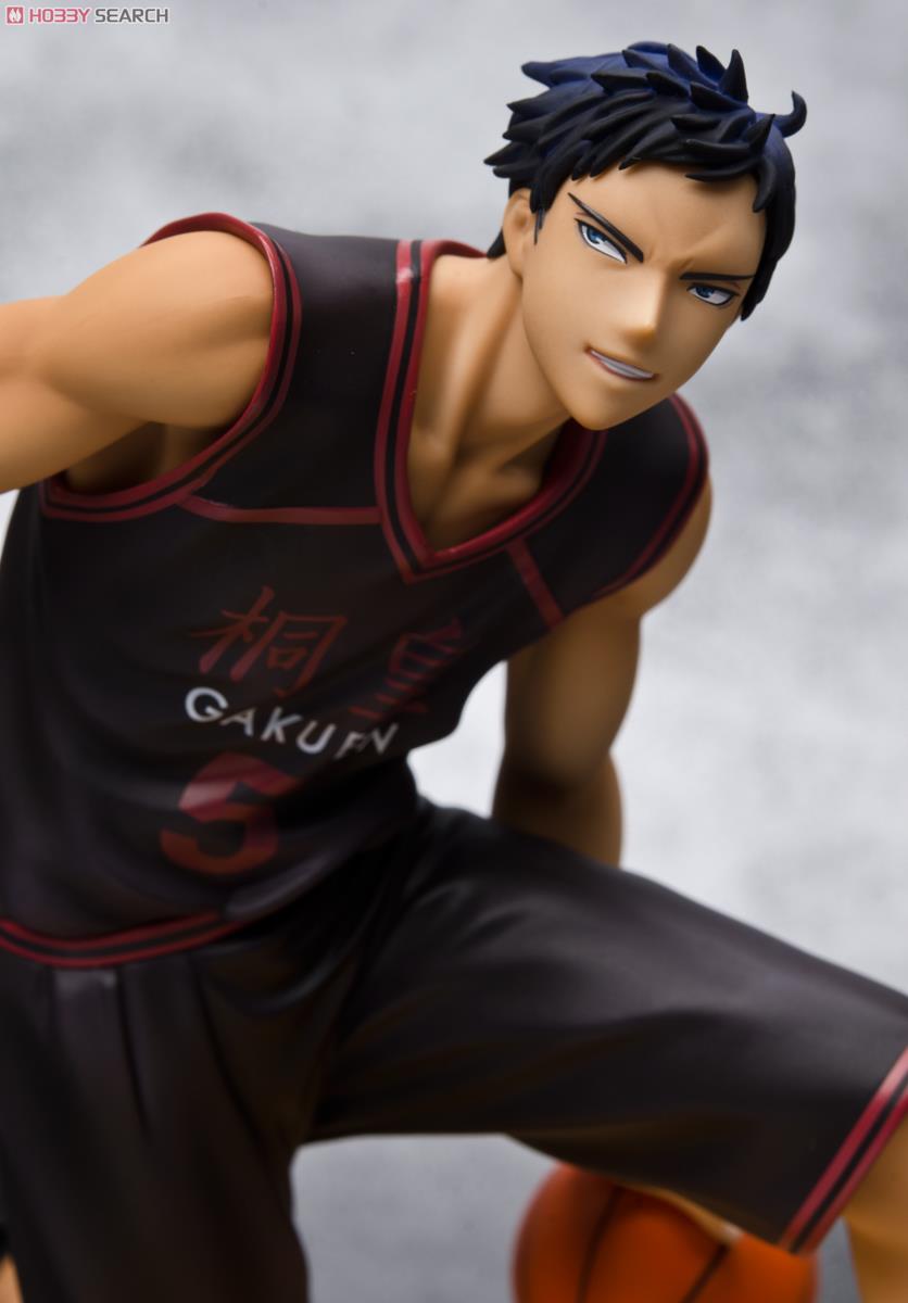 Kuroko no Basket - Aomine Daiki - Kuroko no Basket Figure Series - 1/8 (MegaHouse) photo 6