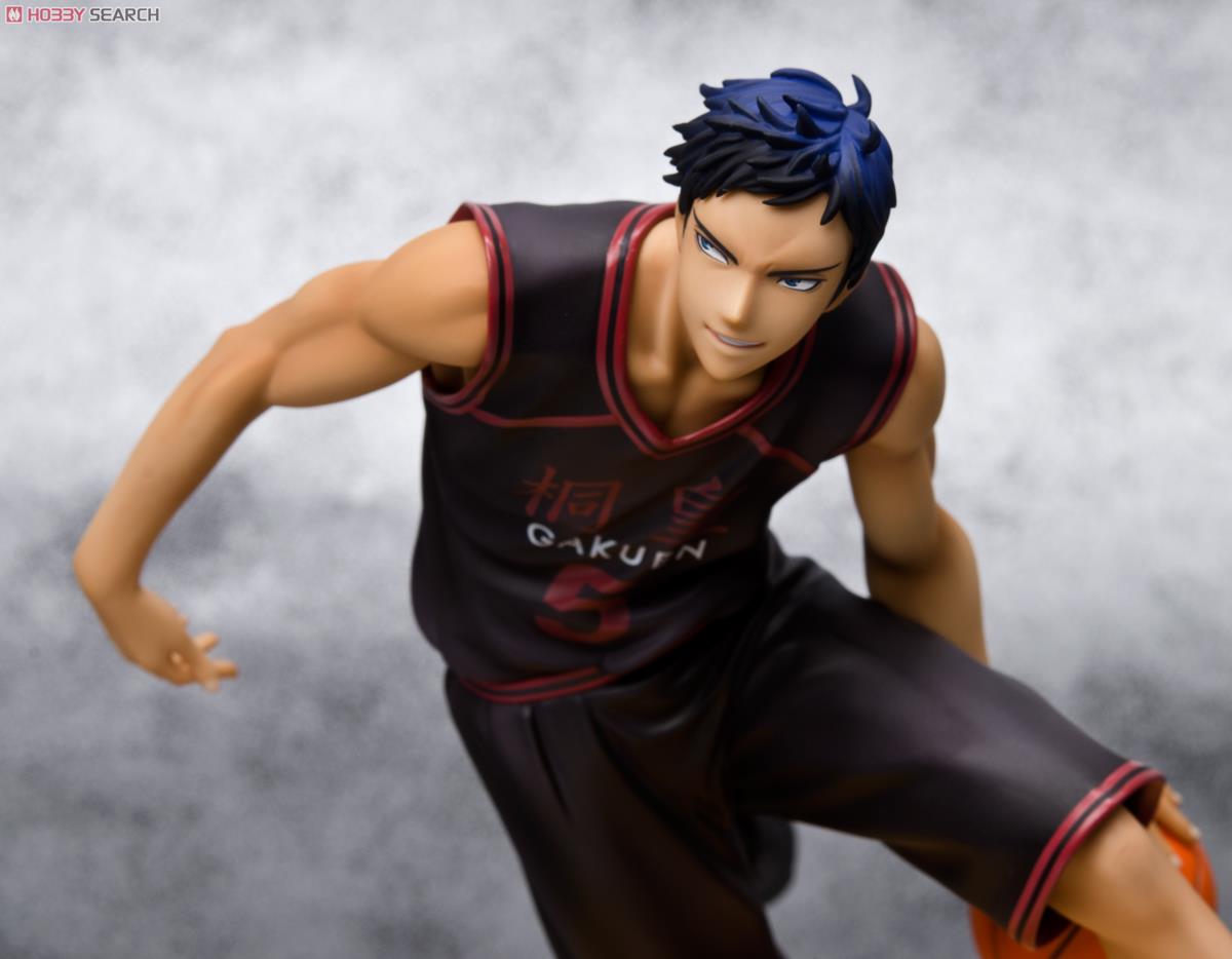 Kuroko no Basket - Aomine Daiki - Kuroko no Basket Figure Series - 1/8 (MegaHouse) photo 7