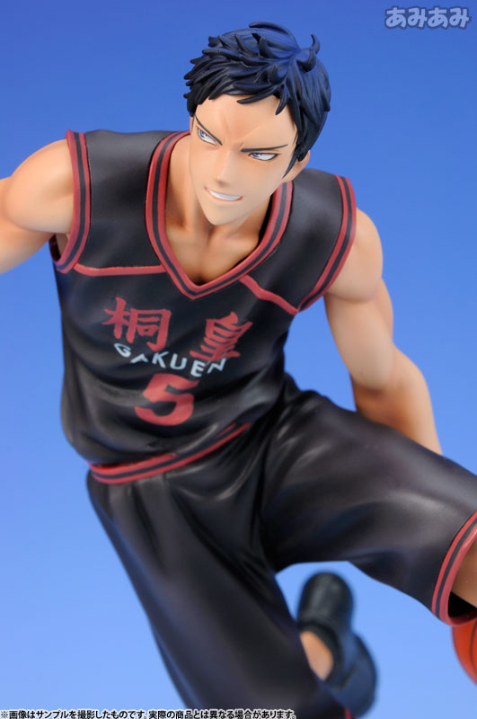 Kuroko no Basket - Aomine Daiki - Kuroko no Basket Figure Series - 1/8 (MegaHouse) photo 8