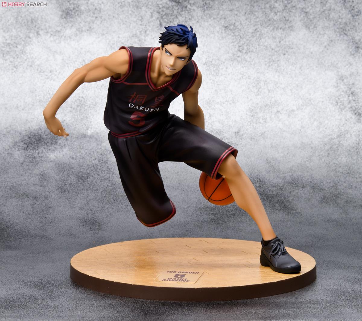 Kuroko no Basket - Aomine Daiki - Kuroko no Basket Figure Series - 1/8 (MegaHouse) photo 10