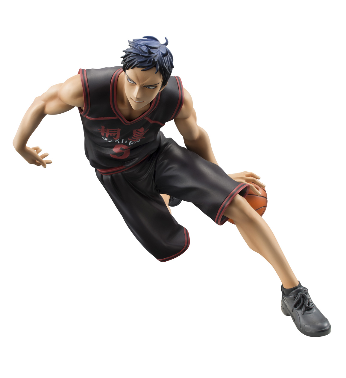 Kuroko no Basket - Aomine Daiki - Kuroko no Basket Figure Series - 1/8 (MegaHouse) photo 11