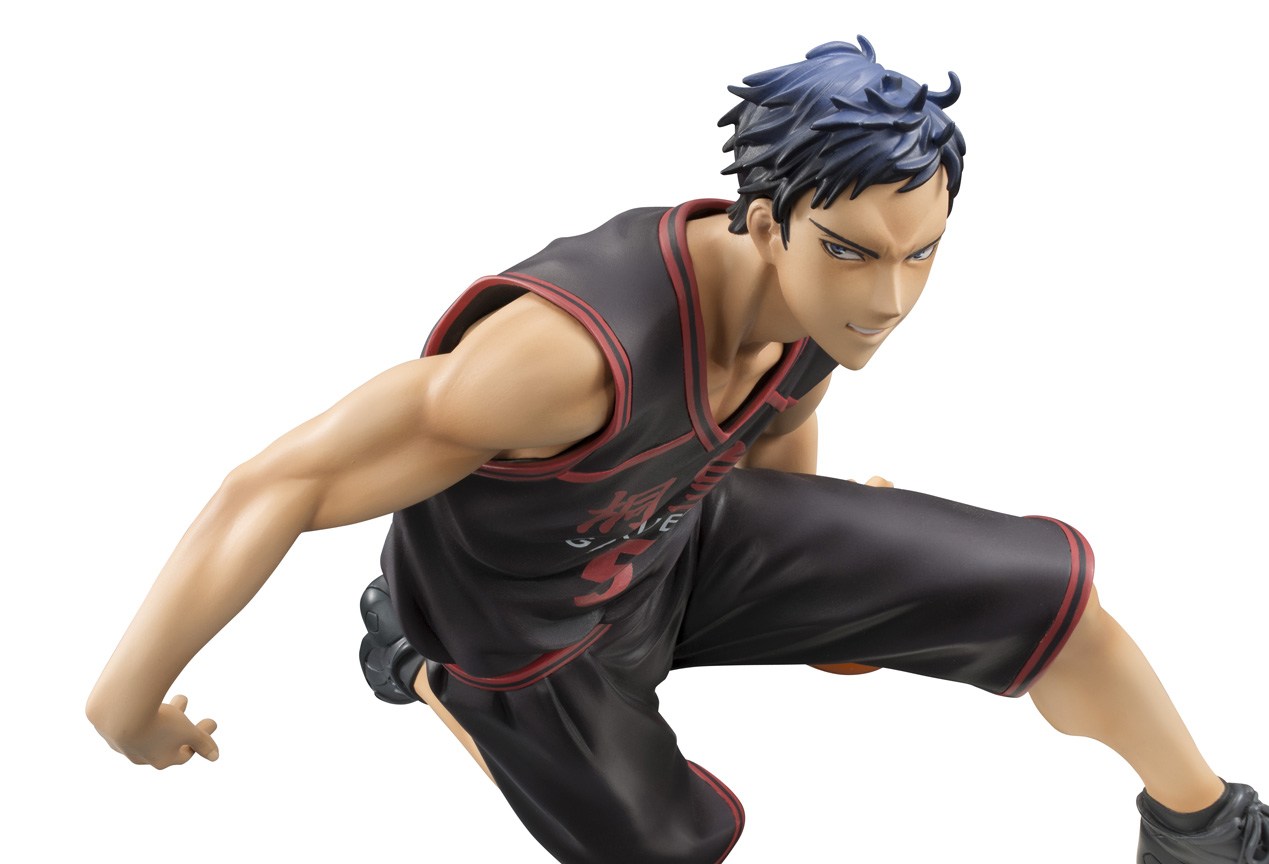 Kuroko no Basket - Aomine Daiki - Kuroko no Basket Figure Series - 1/8 (MegaHouse) photo 12