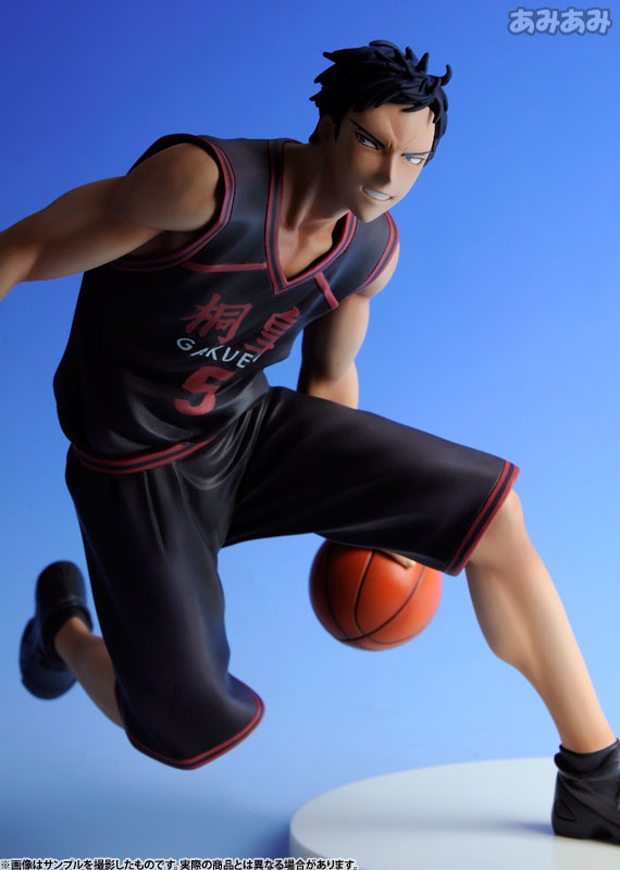 Kuroko no Basket - Aomine Daiki - Kuroko no Basket Figure Series - 1/8 (MegaHouse) photo 13