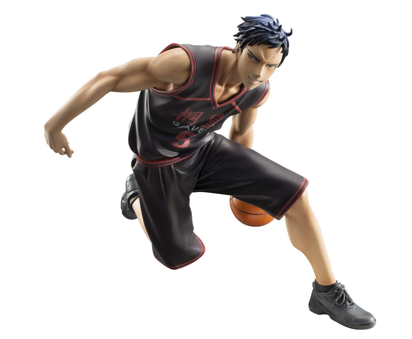 Kuroko no Basket - Aomine Daiki - Kuroko no Basket Figure Series - 1/8 (MegaHouse) photo 14