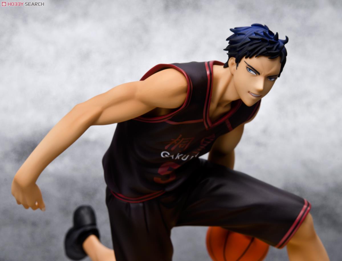 Kuroko no Basket - Aomine Daiki - Kuroko no Basket Figure Series - 1/8 (MegaHouse) photo 15