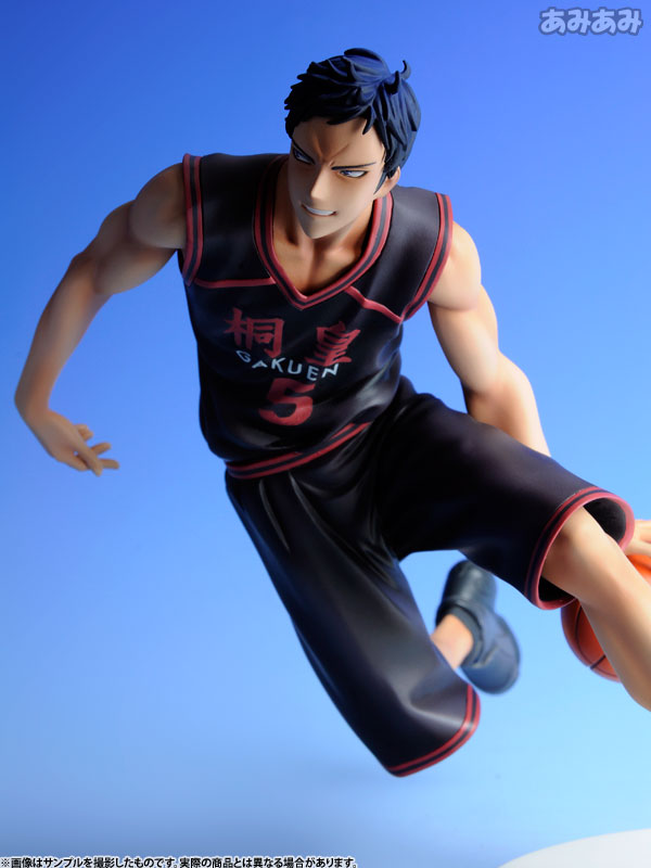 Kuroko no Basket - Aomine Daiki - Kuroko no Basket Figure Series - 1/8 (MegaHouse) photo 18