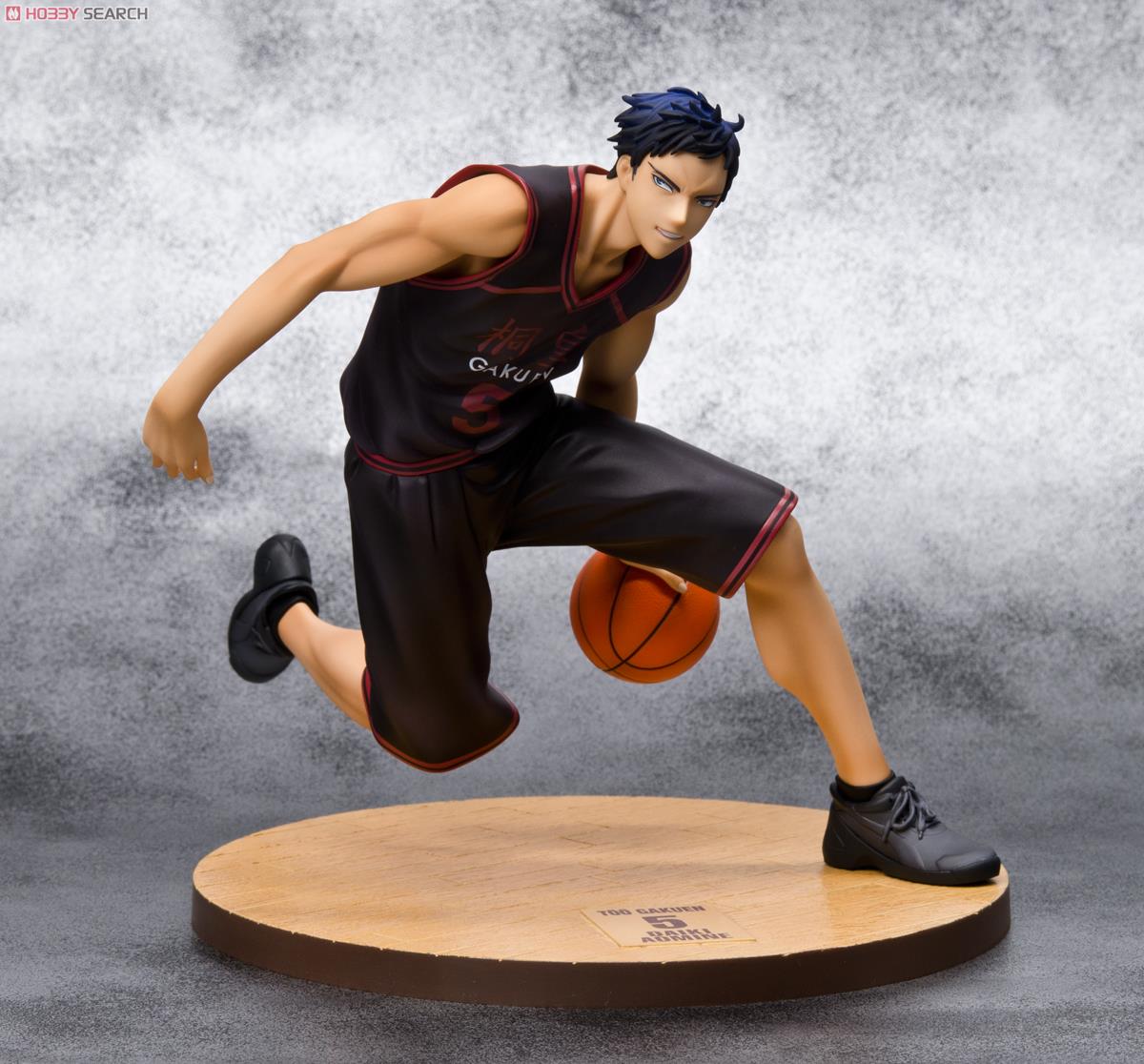 Kuroko no Basket - Aomine Daiki - Kuroko no Basket Figure Series - 1/8 (MegaHouse) photo 21