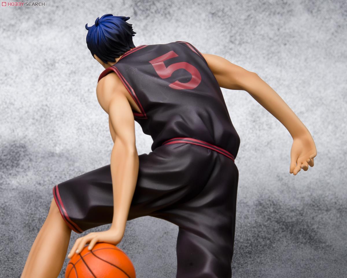 Kuroko no Basket - Aomine Daiki - Kuroko no Basket Figure Series - 1/8 (MegaHouse) photo 22