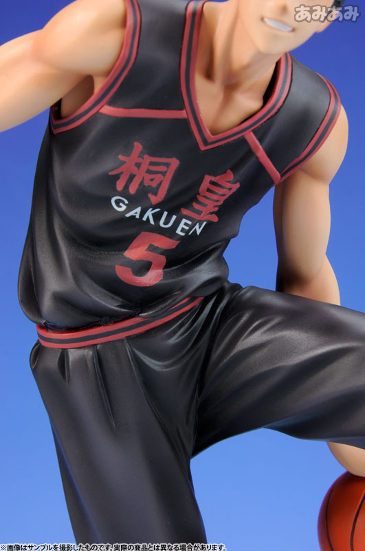 Kuroko no Basket - Aomine Daiki - Kuroko no Basket Figure Series - 1/8 (MegaHouse) photo 23