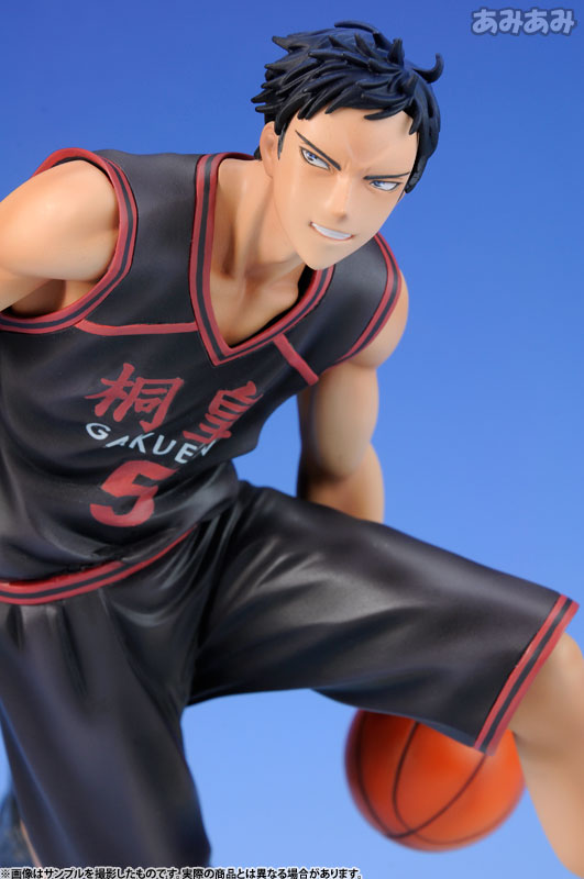 Kuroko no Basket - Aomine Daiki - Kuroko no Basket Figure Series - 1/8 (MegaHouse) photo 25