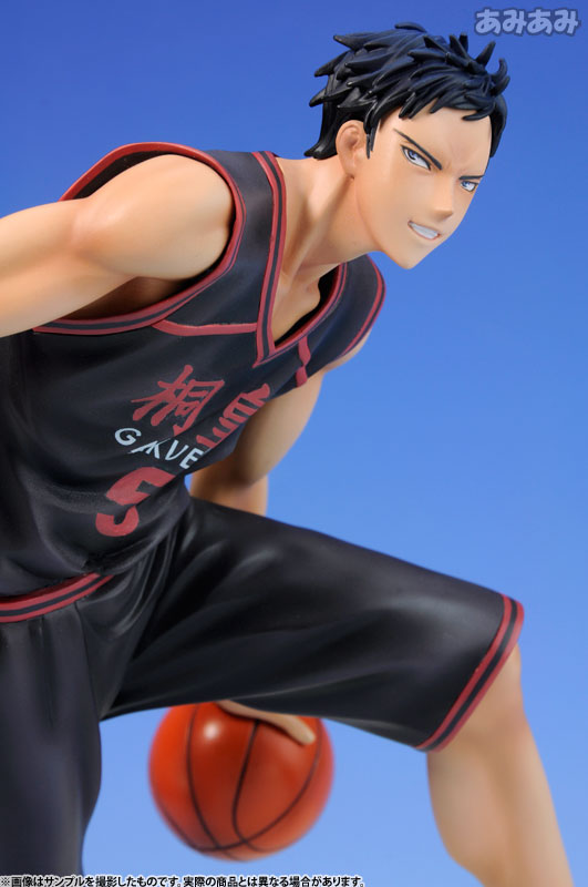 Kuroko no Basket - Aomine Daiki - Kuroko no Basket Figure Series - 1/8 (MegaHouse) photo 26