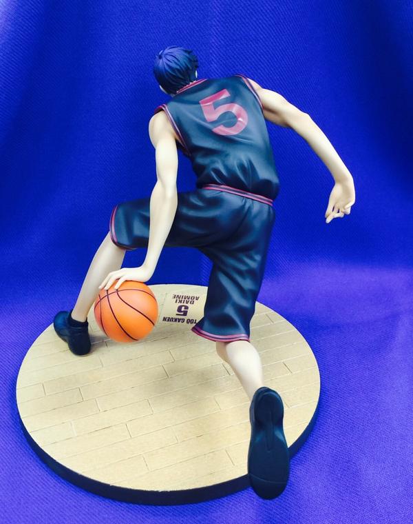 Kuroko no Basket - Aomine Daiki - Kuroko no Basket Figure Series - 1/8 (MegaHouse) photo 27