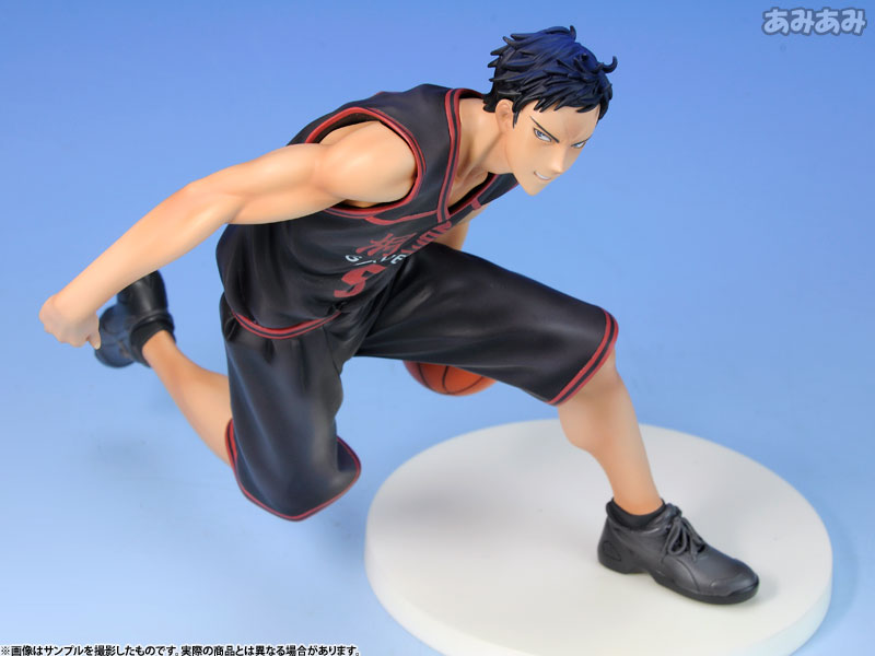Kuroko no Basket - Aomine Daiki - Kuroko no Basket Figure Series - 1/8 (MegaHouse) photo 30