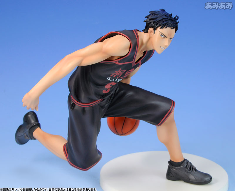 Kuroko no Basket - Aomine Daiki - Kuroko no Basket Figure Series - 1/8 (MegaHouse) photo 31