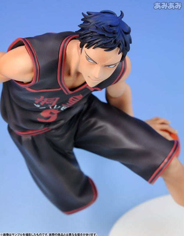 Kuroko no Basket - Aomine Daiki - Kuroko no Basket Figure Series - 1/8 (MegaHouse) photo 33