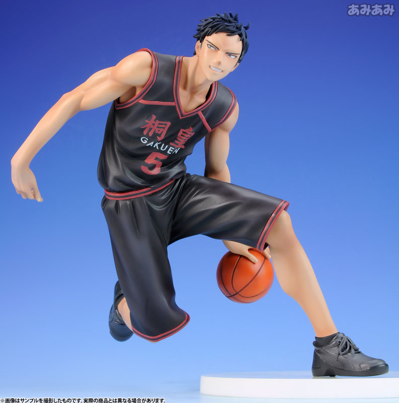Kuroko no Basket - Aomine Daiki - Kuroko no Basket Figure Series - 1/8 (MegaHouse) photo 35