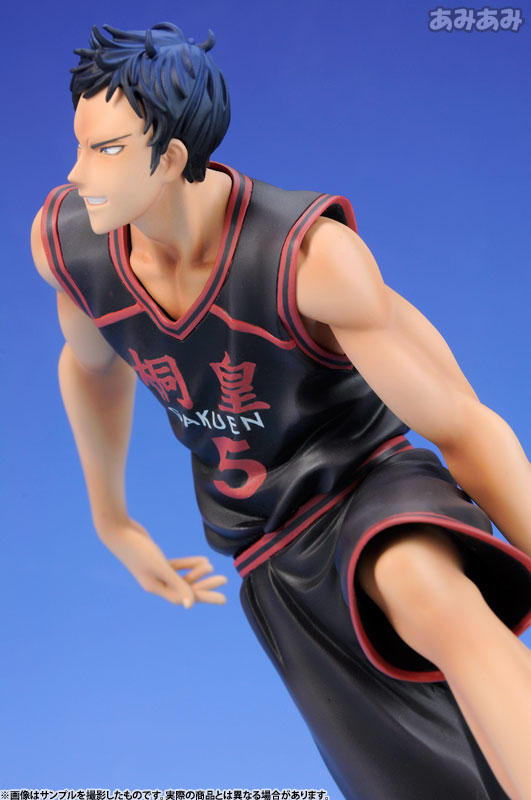 Kuroko no Basket - Aomine Daiki - Kuroko no Basket Figure Series - 1/8 (MegaHouse) photo 36