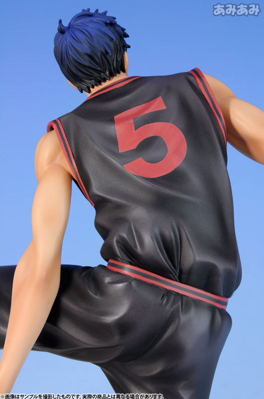 Kuroko no Basket - Aomine Daiki - Kuroko no Basket Figure Series - 1/8 (MegaHouse) photo 38