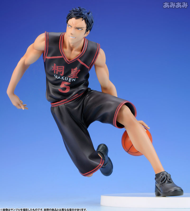 Kuroko no Basket - Aomine Daiki - Kuroko no Basket Figure Series - 1/8 (MegaHouse) photo 39