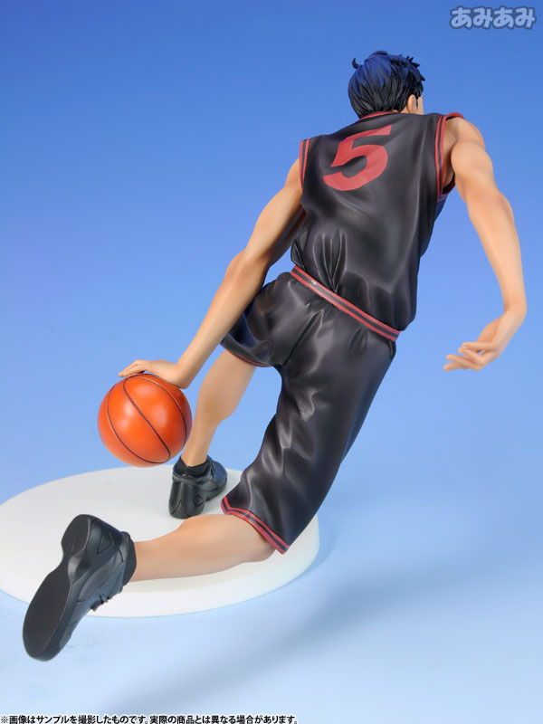 Kuroko no Basket - Aomine Daiki - Kuroko no Basket Figure Series - 1/8 (MegaHouse) photo 40
