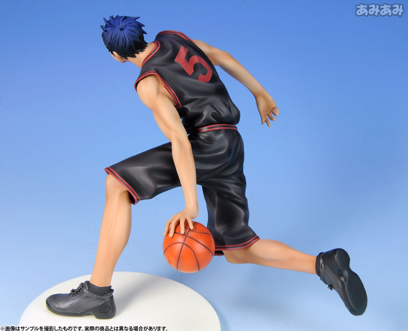 Kuroko no Basket - Aomine Daiki - Kuroko no Basket Figure Series - 1/8 (MegaHouse) photo 42