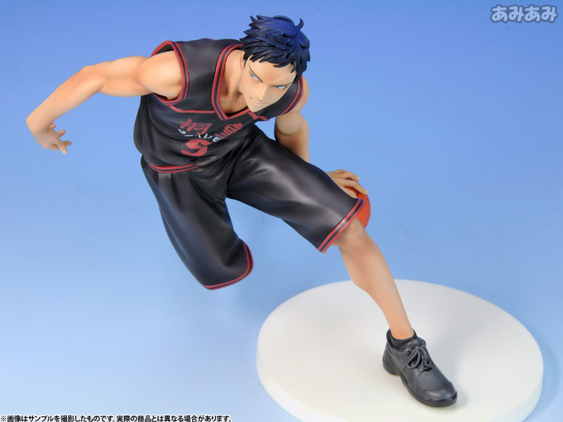 Kuroko no Basket - Aomine Daiki - Kuroko no Basket Figure Series - 1/8 (MegaHouse) photo 43