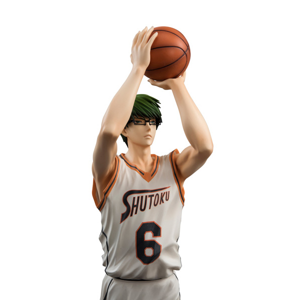 Kuroko no Basket - Midorima Shintarou - Kuroko no Basket Figure Series - 1/8 (MegaHouse) photo 3