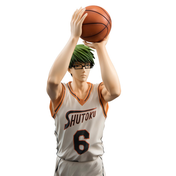 Kuroko no Basket - Midorima Shintarou - Kuroko no Basket Figure Series - 1/8 (MegaHouse) photo 7