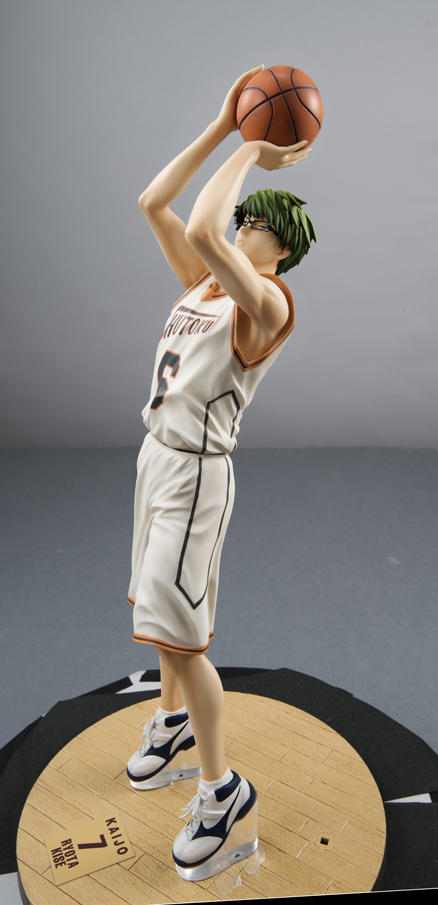 Kuroko no Basket - Midorima Shintarou - Kuroko no Basket Figure Series - 1/8 (MegaHouse) photo 8