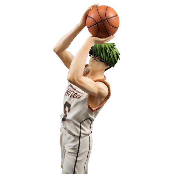 Kuroko no Basket - Midorima Shintarou - Kuroko no Basket Figure Series - 1/8 (MegaHouse) photo 9