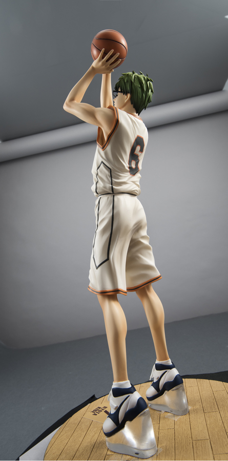 Kuroko no Basket - Midorima Shintarou - Kuroko no Basket Figure Series - 1/8 (MegaHouse) photo 11