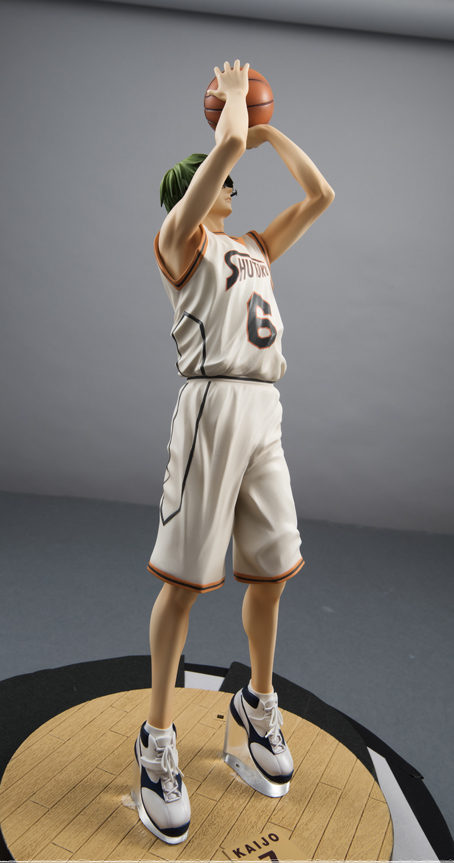 Kuroko no Basket - Midorima Shintarou - Kuroko no Basket Figure Series - 1/8 (MegaHouse) photo 12