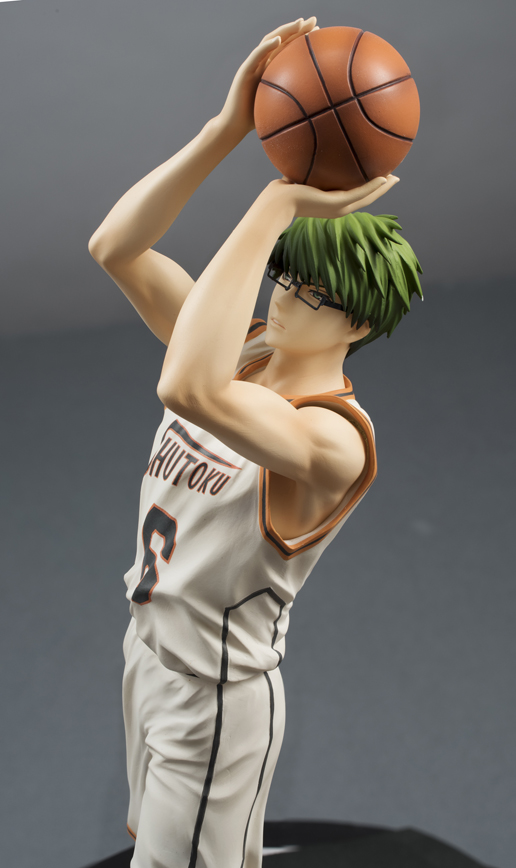 Kuroko no Basket - Midorima Shintarou - Kuroko no Basket Figure Series - 1/8 (MegaHouse) photo 14
