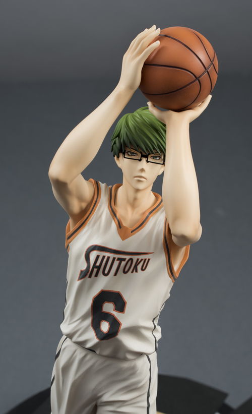Kuroko no Basket - Midorima Shintarou - Kuroko no Basket Figure Series - 1/8 (MegaHouse) photo 15