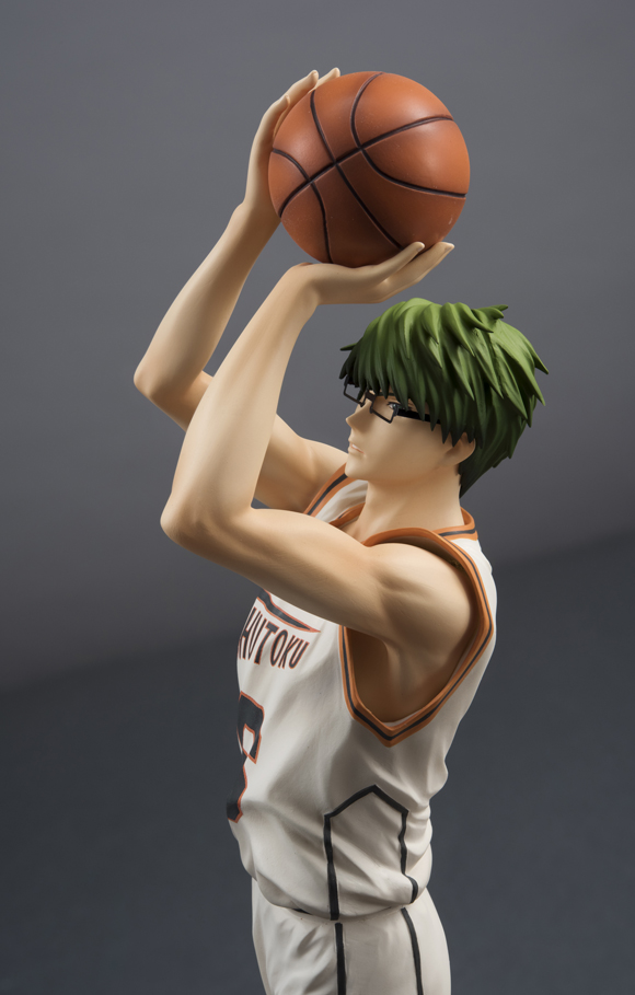 Kuroko no Basket - Midorima Shintarou - Kuroko no Basket Figure Series - 1/8 (MegaHouse) photo 16