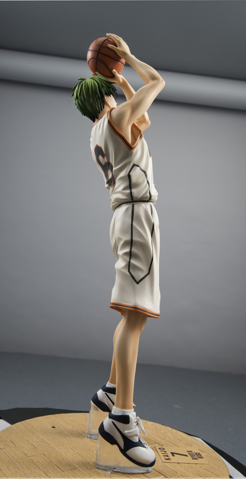 Kuroko no Basket - Midorima Shintarou - Kuroko no Basket Figure Series - 1/8 (MegaHouse) photo 18