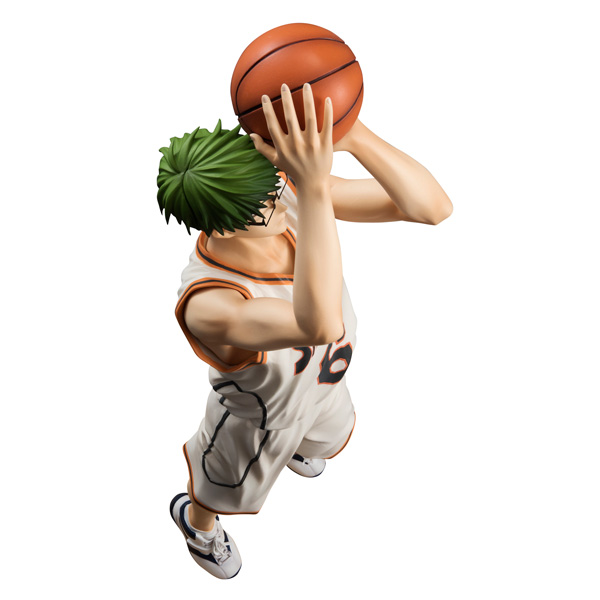 Kuroko no Basket - Midorima Shintarou - Kuroko no Basket Figure Series - 1/8 (MegaHouse) photo 19