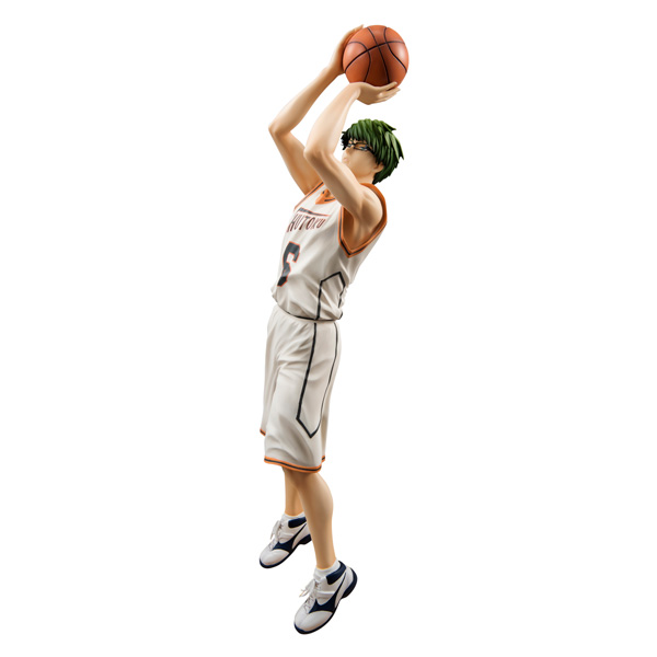 Kuroko no Basket - Midorima Shintarou - Kuroko no Basket Figure Series - 1/8 (MegaHouse) photo 20