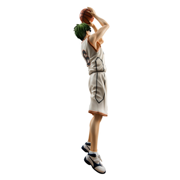 Kuroko no Basket - Midorima Shintarou - Kuroko no Basket Figure Series - 1/8 (MegaHouse) photo 21