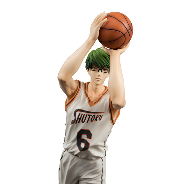 Kuroko no Basket - Midorima Shintarou - Kuroko no Basket Figure Series - 1/8 (MegaHouse) photo 22