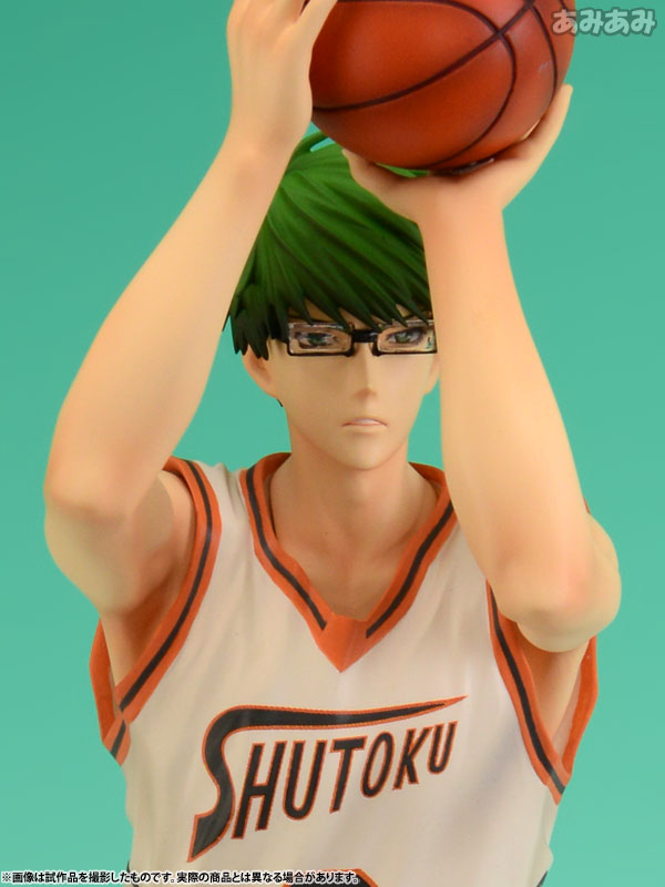 Kuroko no Basket - Midorima Shintarou - Kuroko no Basket Figure Series - 1/8 (MegaHouse) photo 23