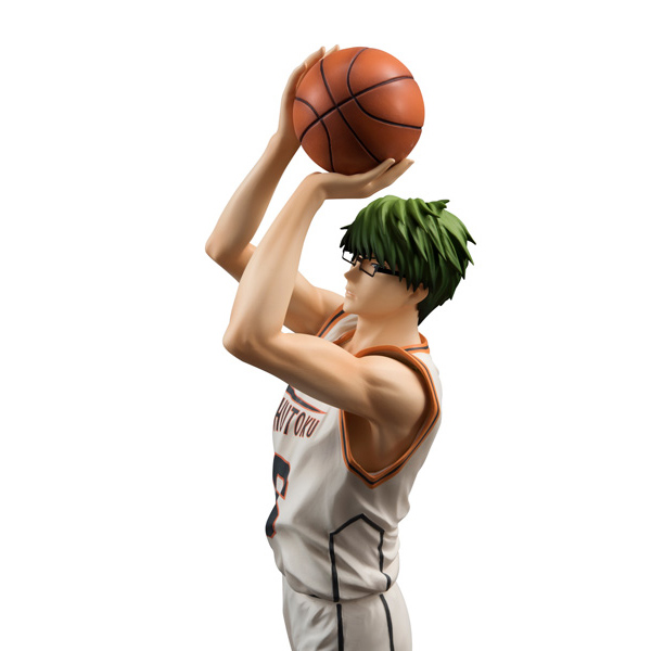 Kuroko no Basket - Midorima Shintarou - Kuroko no Basket Figure Series - 1/8 (MegaHouse) photo 24