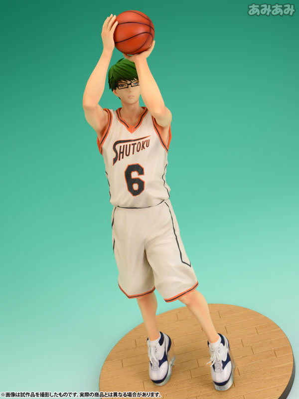 Kuroko no Basket - Midorima Shintarou - Kuroko no Basket Figure Series - 1/8 (MegaHouse) photo 25