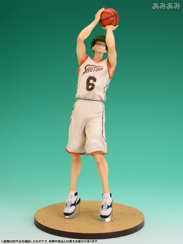 Kuroko no Basket - Midorima Shintarou - Kuroko no Basket Figure Series - 1/8 (MegaHouse) photo 26