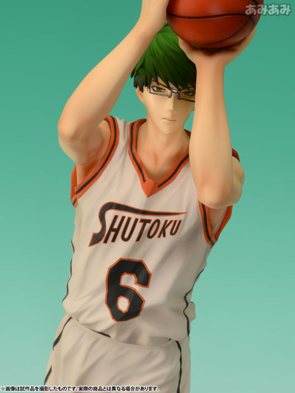 Kuroko no Basket - Midorima Shintarou - Kuroko no Basket Figure Series - 1/8 (MegaHouse) photo 27