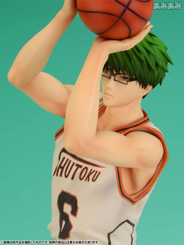 Kuroko no Basket - Midorima Shintarou - Kuroko no Basket Figure Series - 1/8 (MegaHouse) photo 28