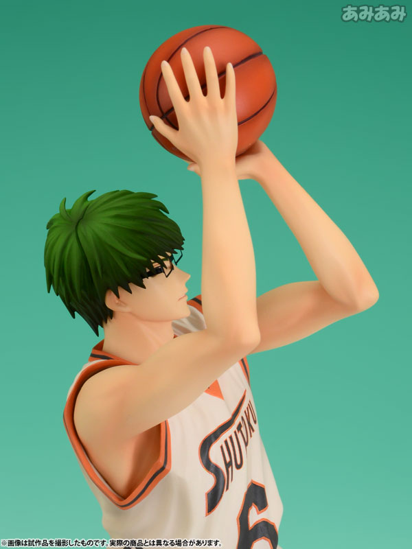 Kuroko no Basket - Midorima Shintarou - Kuroko no Basket Figure Series - 1/8 (MegaHouse) photo 29