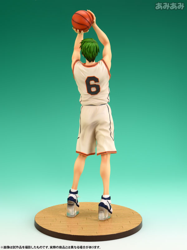 Kuroko no Basket - Midorima Shintarou - Kuroko no Basket Figure Series - 1/8 (MegaHouse) photo 30