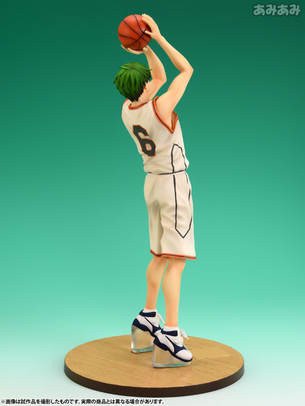 Kuroko no Basket - Midorima Shintarou - Kuroko no Basket Figure Series - 1/8 (MegaHouse) photo 31